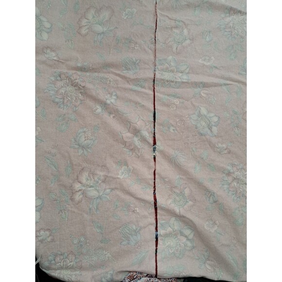 Waverly Salem Towne House Handmade Curtains Pillow Covers Old Sturbridge Village - Picture 7 of 16